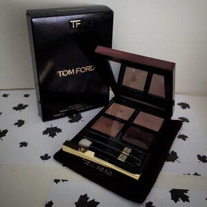 Tom Ford Eye Color Quad - 48 Peach Glamour